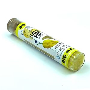 SALE GROSSO AROMATIZZATO AL PEPERONCINO BIG MAMA YELLOW 30 Gr.