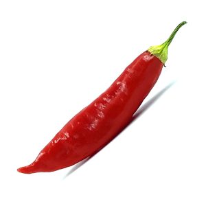 SEMI ISOLATI DI PEPERONCINO AJI IMBABURA BACCATUM