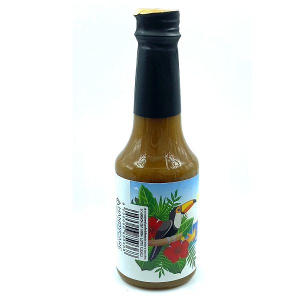 SALSA FERMENTATA CON PEPERONCINO MUSHROOM - immagine 2