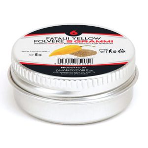PEPERONCINO PICCANTE IN POLVERE FATALII YELLOW