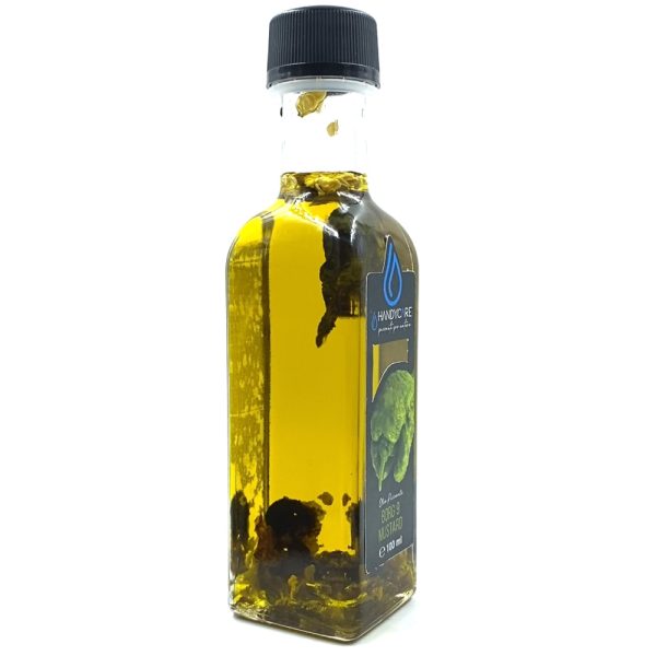 OLIO PICCANTE CONDIMENTO AL PEPERONCINO BORG 9 MUSTARD