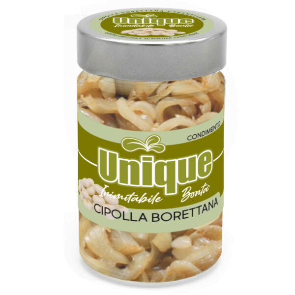 CIPOLLA BORETTANA CARAMELLATA ALLA CURCUMA